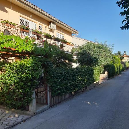 Apartman Oliver Novigrad Istria Exteriér fotografie