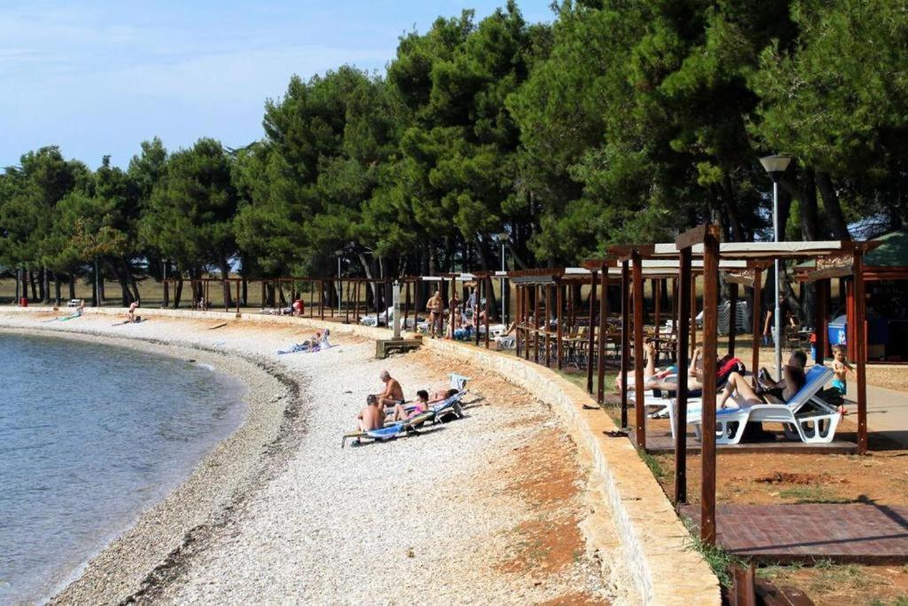 Apartman Oliver Novigrad Istria Exteriér fotografie