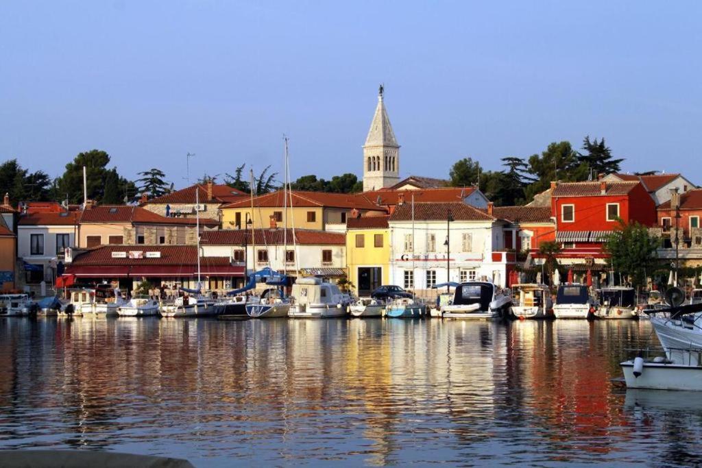 Apartman Oliver Novigrad Istria Exteriér fotografie