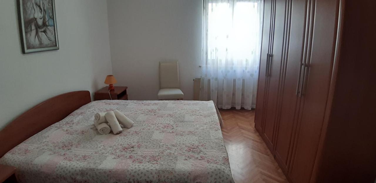 Apartman Oliver Novigrad Istria Exteriér fotografie