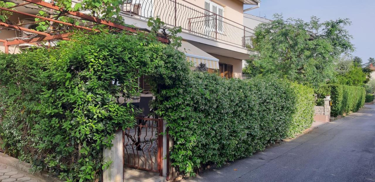 Apartman Oliver Novigrad Istria Exteriér fotografie